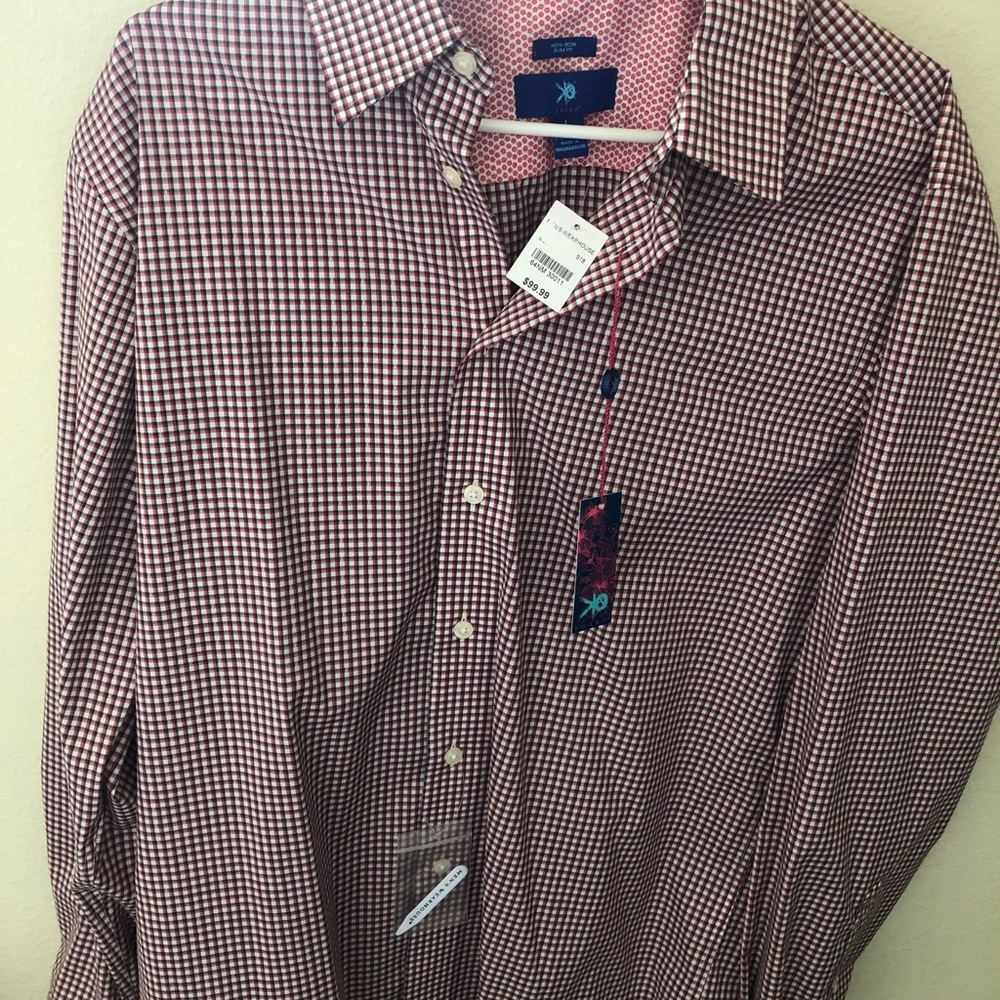 Mens dress shirt